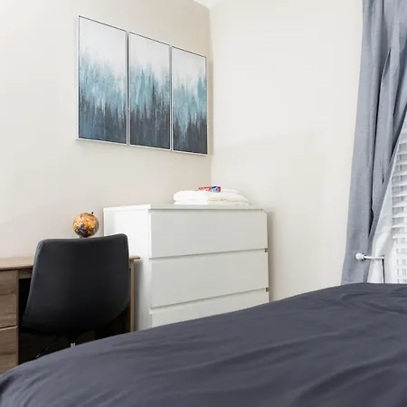Newly Renovated Home Less Than A Mile From Downtown Roanoke-2